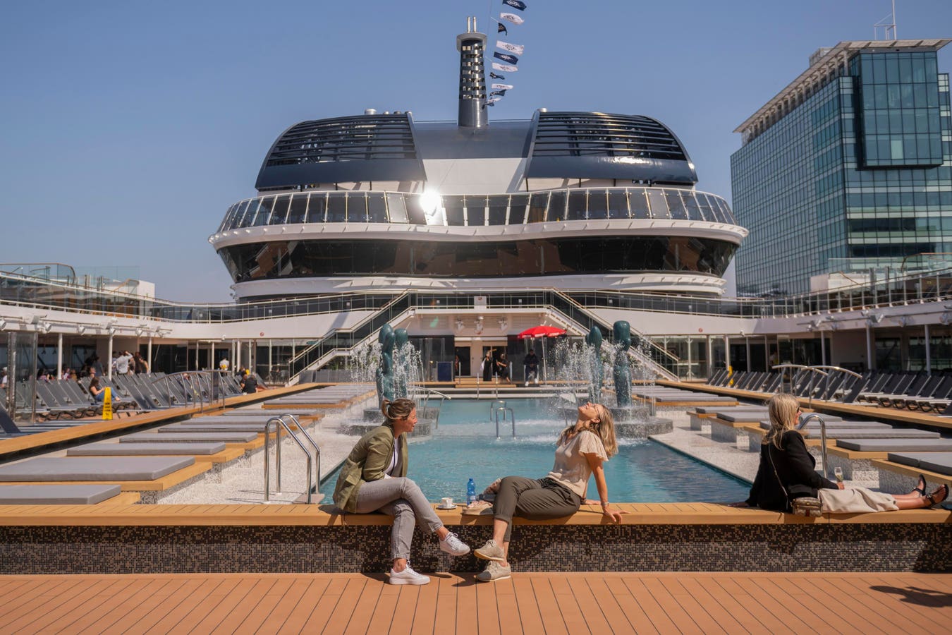 Hesitate And Ruminate Before Accepting A Cruise Ship Bargain