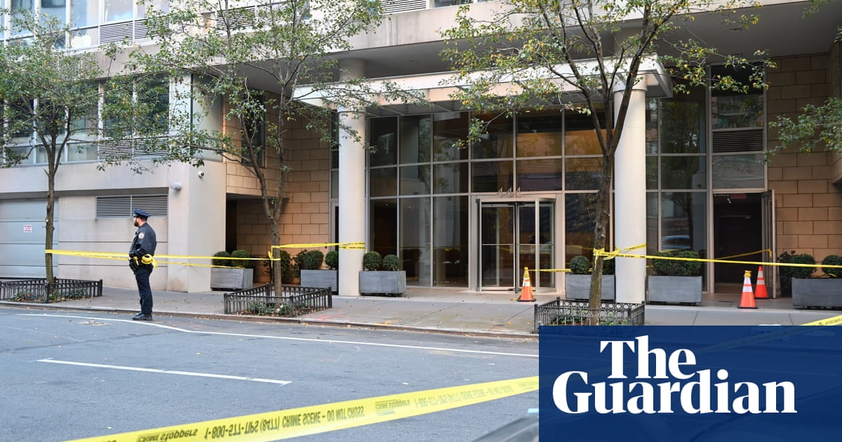 Man charged with murder after three stabbed in New York City rampage | New York