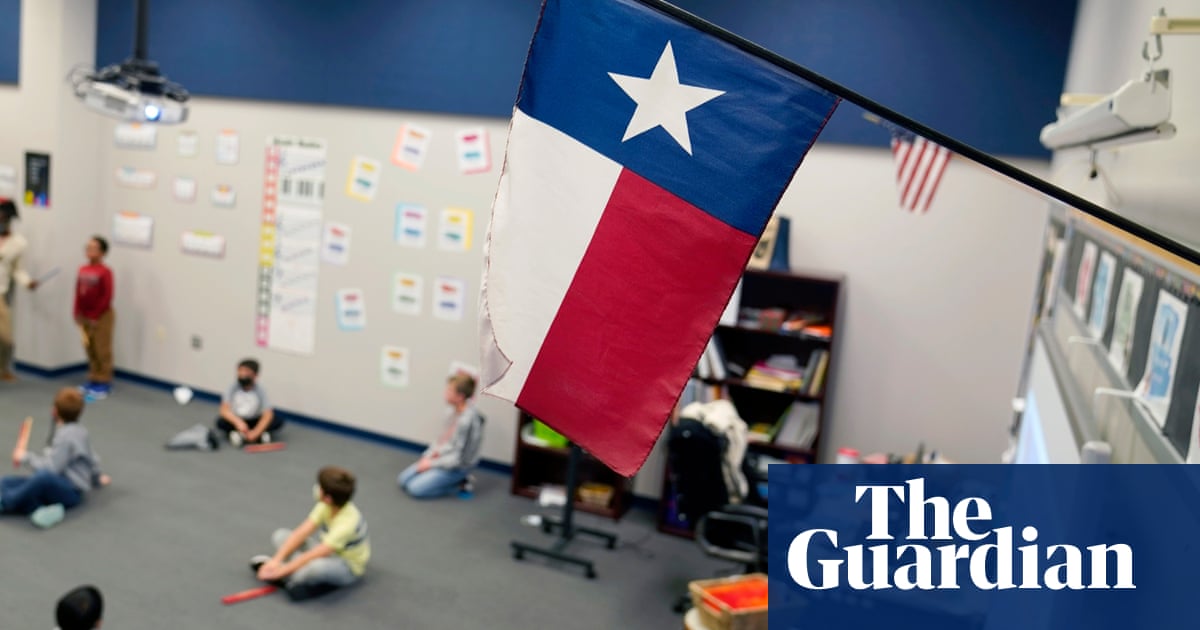 Texas education board signals support for Bible-infused school curriculum | Texas