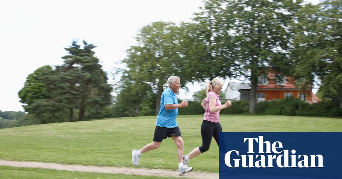 Physical fitness can lower risk of dementia, research finds | Dementia