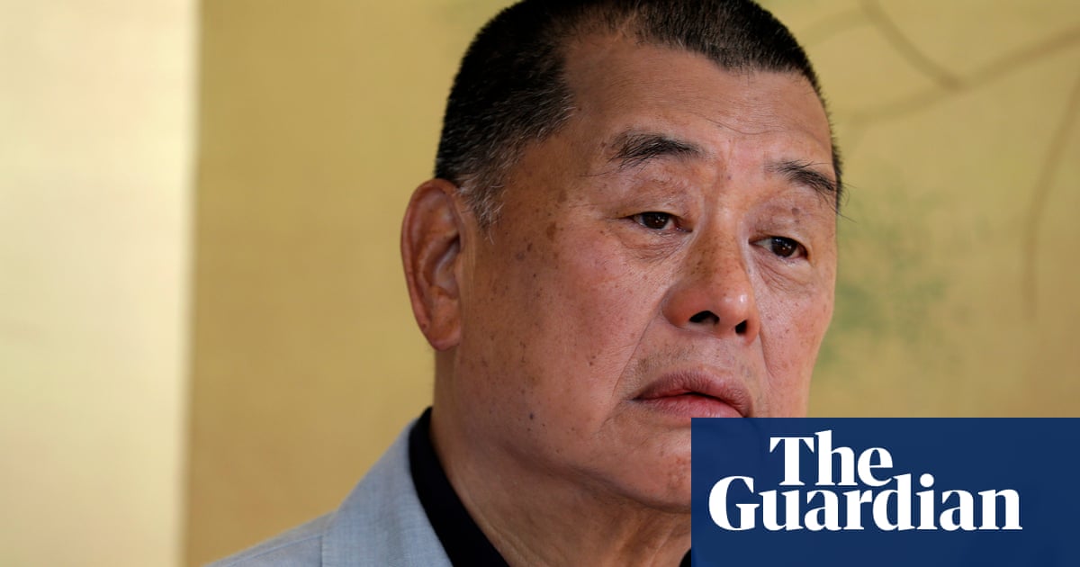 Hong Kong media mogul Jimmy Lai to take witness stand in collusion trial | Jimmy Lai