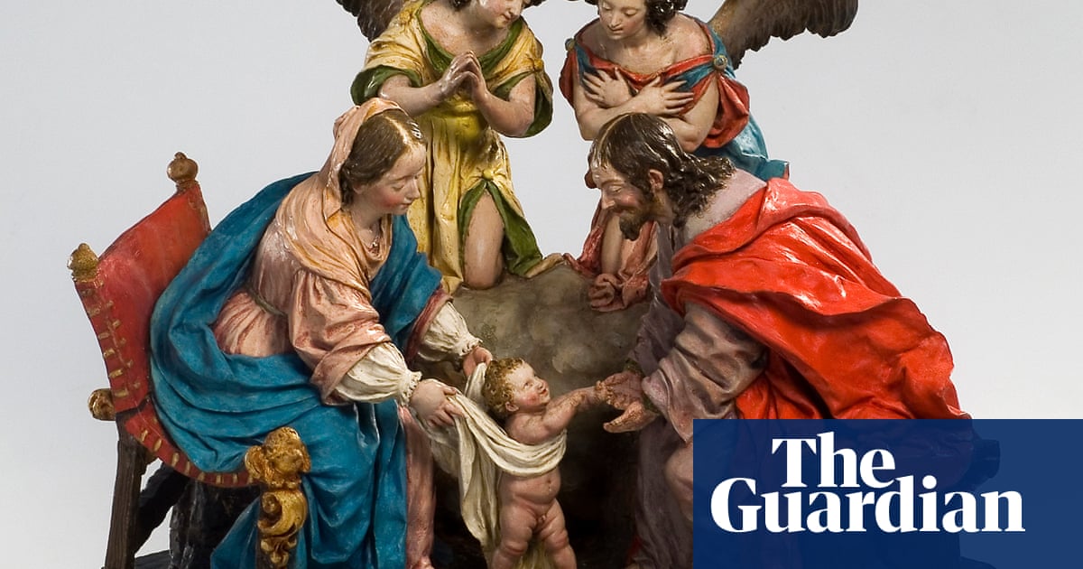 Prado show aims to highlight true colours of polychrome sculpture | Spain