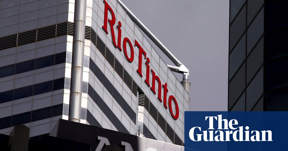 Bullying increase at Rio Tinto linked to ‘retaliation’ against diversity programs as rape allegations also rise, report finds | Rio Tinto