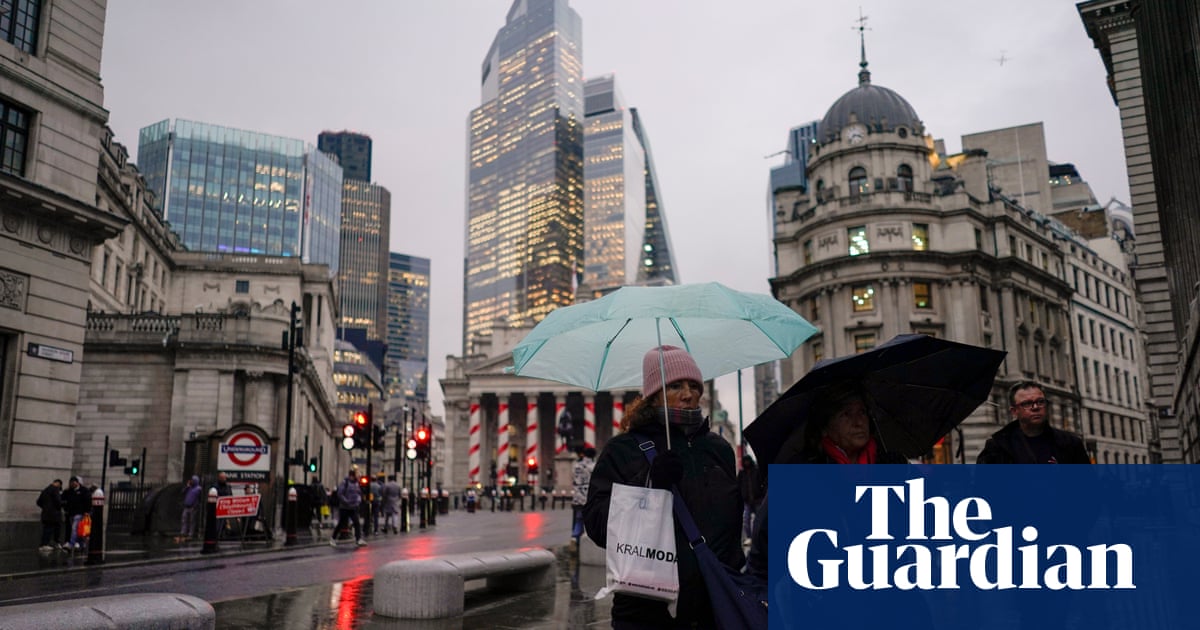 UK inflation dashes hopes of December interest rate cut | Interest rates