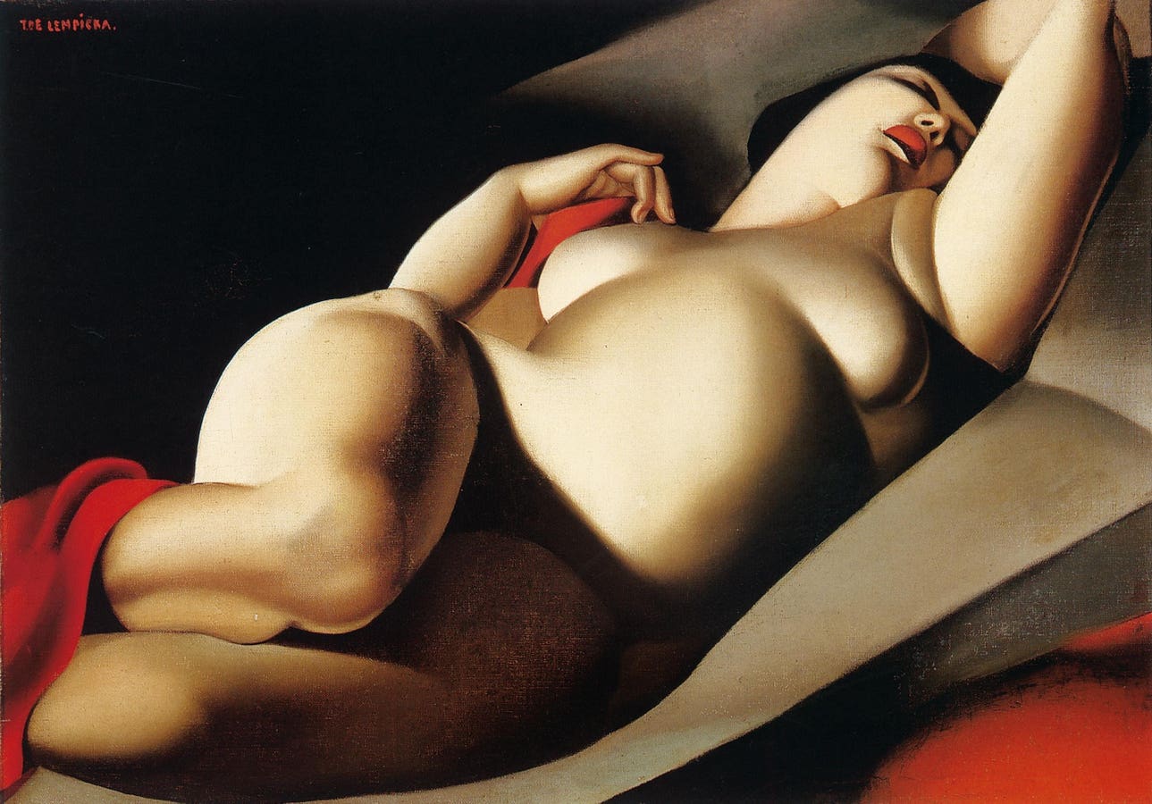 At Long Last, A Tamara De Lempicka Retrospective In The U.S.