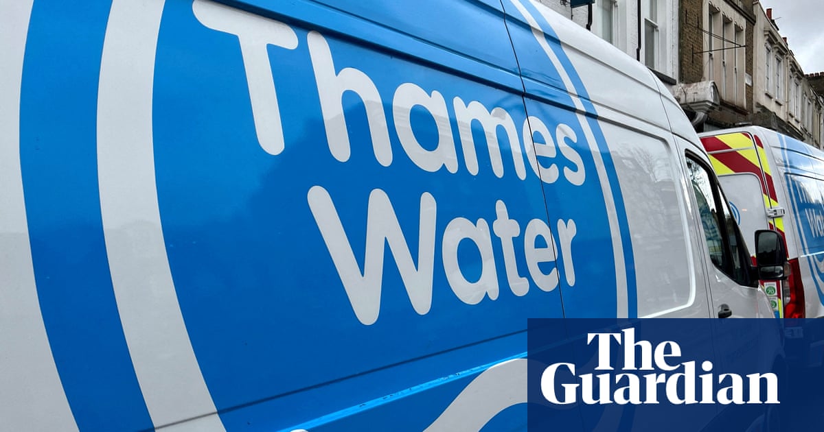 Ofwat forces shareholders to pay for ‘undeserved’ bonuses at three water firms | Water industry