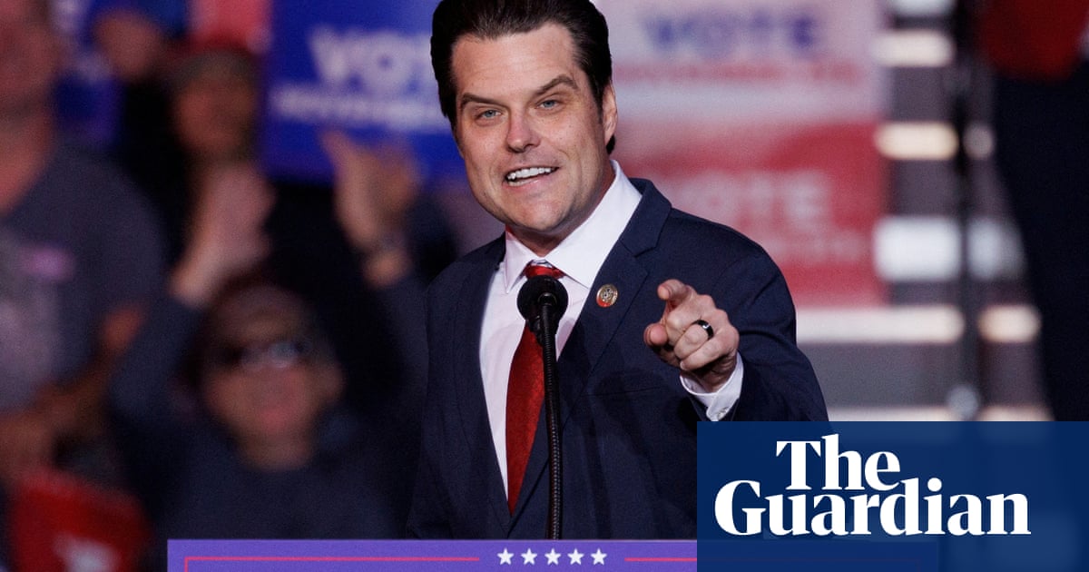 First Thing: House ethics committee deadlocked on whether to release Matt Gaetz report | US news