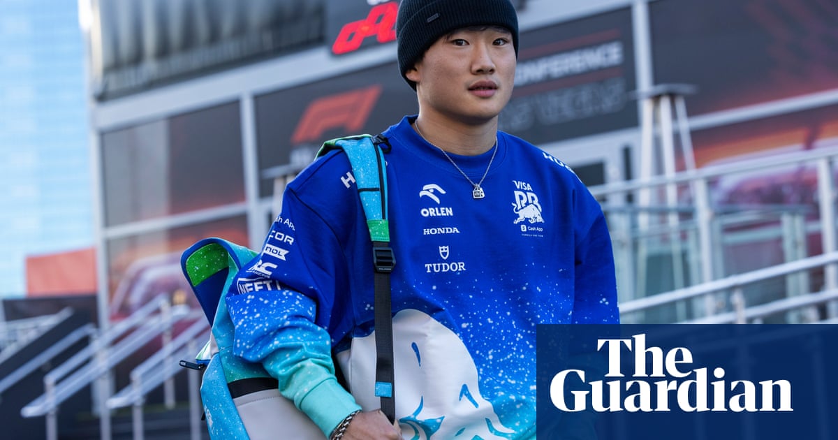 F1 driver Yuki Tsunoda interrogated in pyjamas by US border officials | Formula One