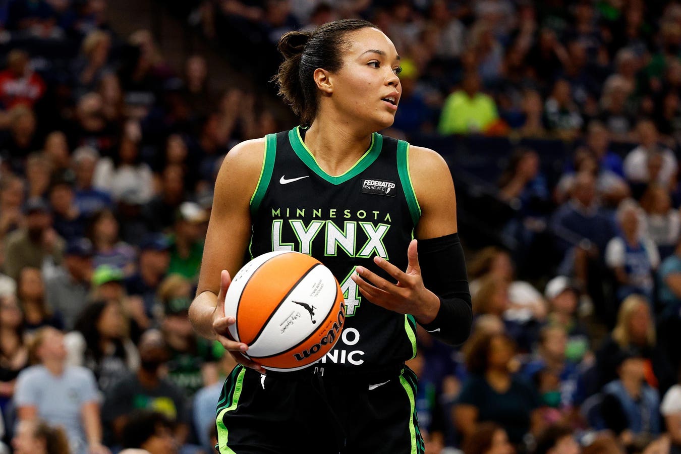 WNBA Star Napheesa Collier Partners With Opill To Advocate For Reproductive Health