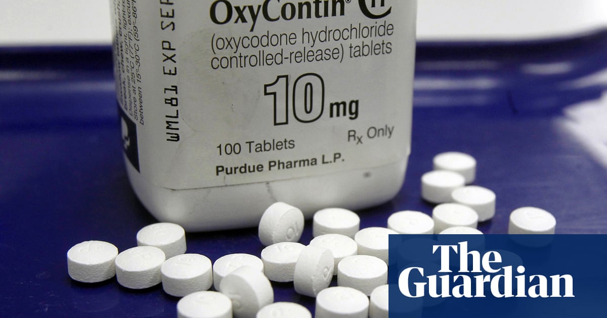 McKinsey nears $600m settlement with US government over role in opioid crisis | Opioids crisis