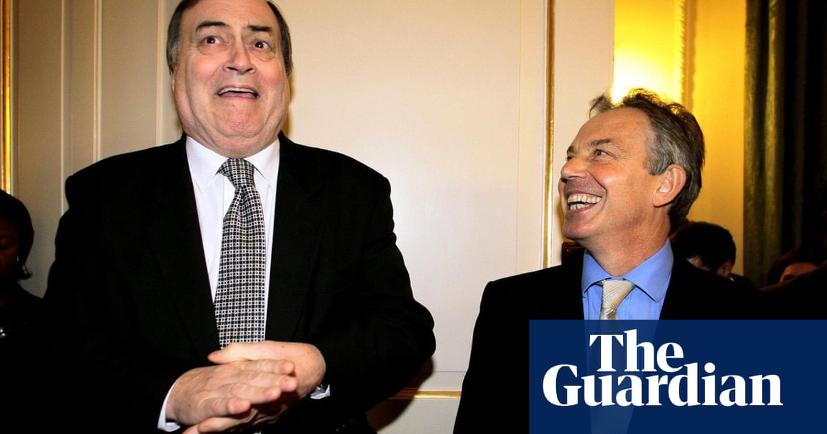 How John Prescott used humour and grit to unite old and New Labour | John Prescott