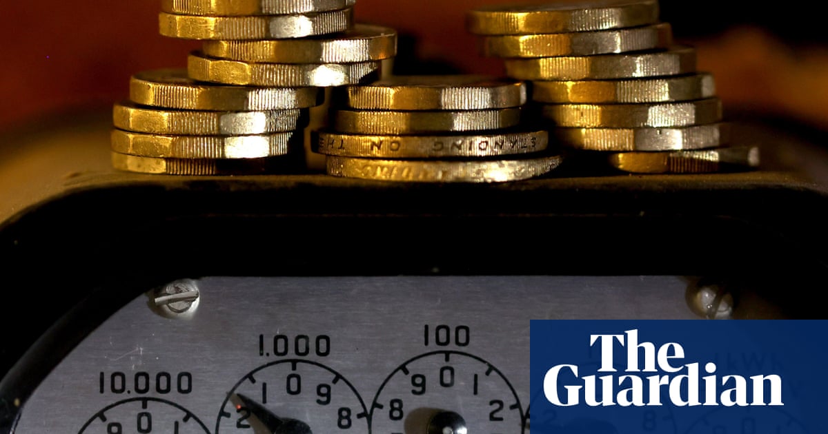 Average annual energy bill to rise to £1,738 in Great Britain from January | Household bills