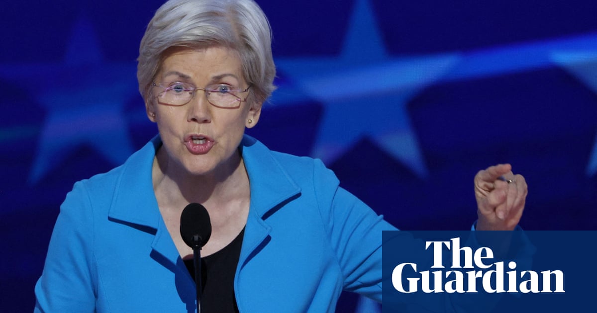 Warren says Trump’s ‘unprecedented’ actions during transition risk security | Elizabeth Warren