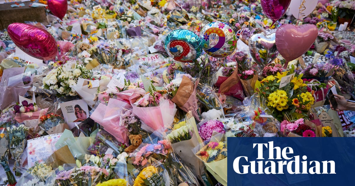 Families of Manchester Arena bomb victims cannot continue suing MI5, judges rule | Manchester Arena attack