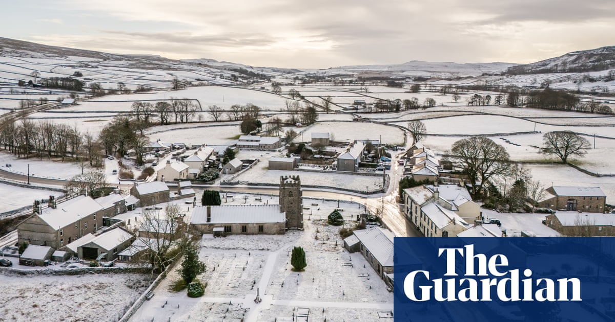 UK weather: Met Office warns of wintry conditions as ‘multi-hazard’ Storm Bert approaches | UK weather