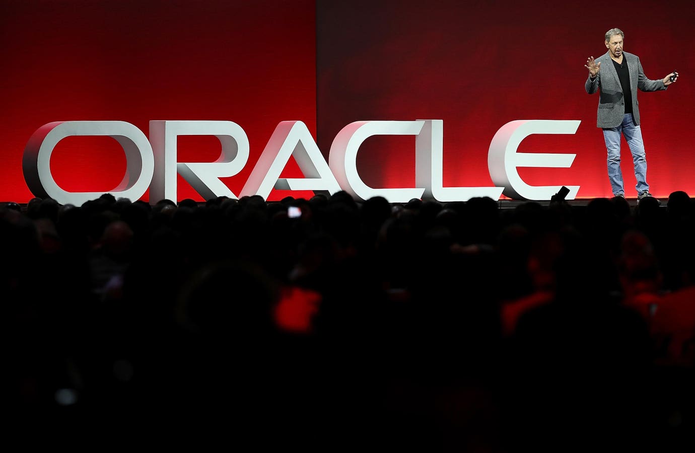 Oracle Is Going All In On Nashville— And Healthcare Is A Key Reason