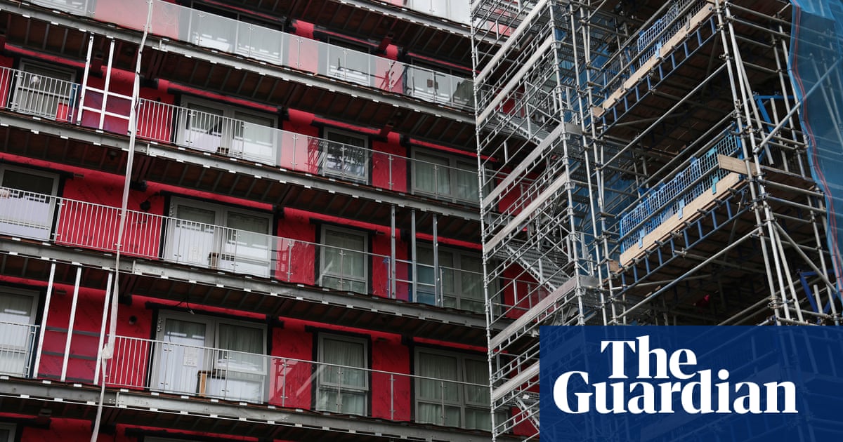 Too many buildings remain unsafe after Grenfell disaster, housing minister warns | Grenfell Tower fire