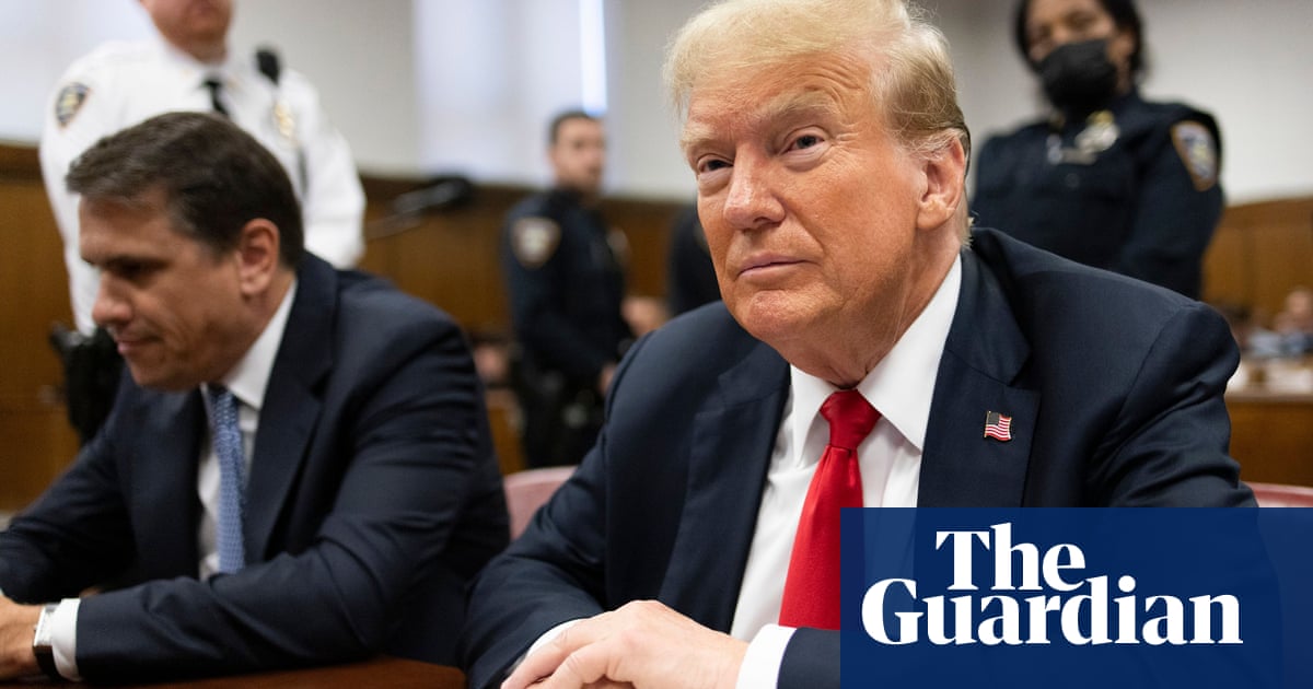 Trump hush-money case sentencing postponed indefinitely | Donald Trump