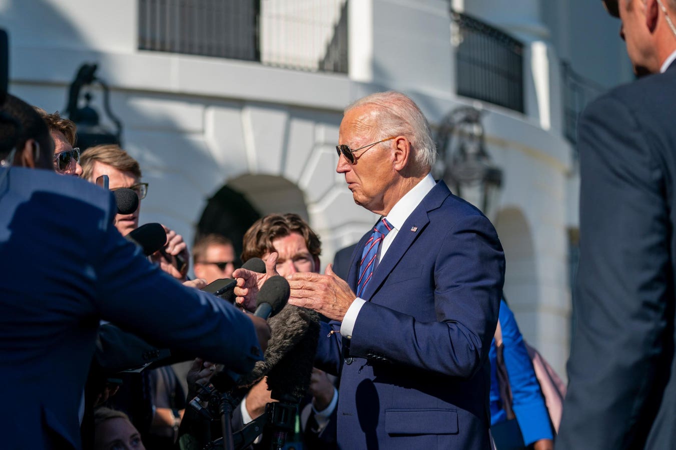 As Trump Looms, Biden Team Forecasts Another Record Obamacare Enrollment