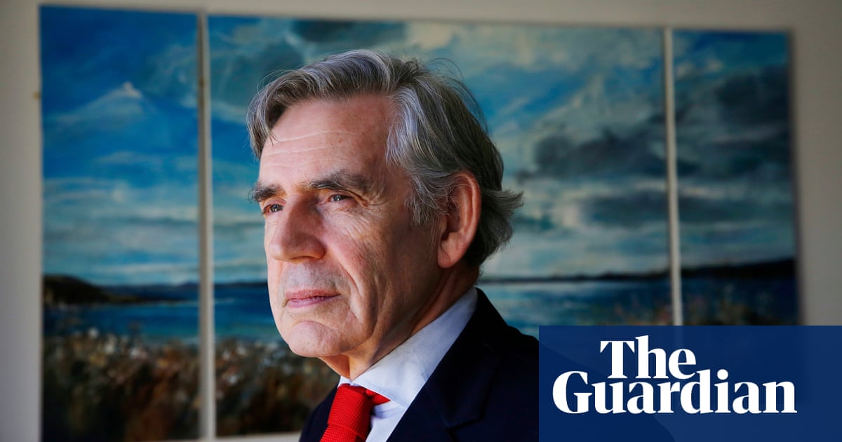 Gordon Brown says daughter’s death showed value of ‘good’ dying over assisted dying | Assisted dying