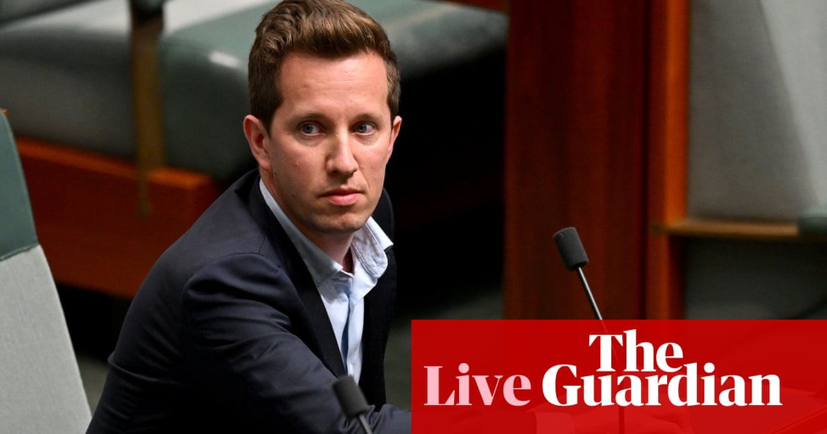 Australia politics live: Labor rejects Greens’ compromise offer on housing bill; NSW reveals master plans for 60,000 homes | Australian politics