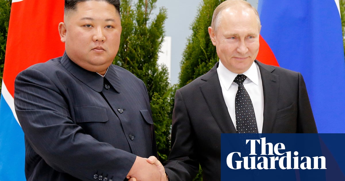 China unnerved by Russia’s growing ties with North Korea, claims US official | China