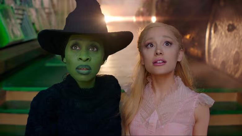 How ‘Wicked’ Connects To ‘The Wizard Of Oz’