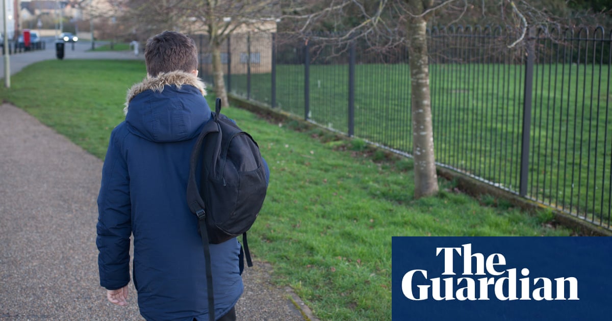 Send crisis in England and Wales leaving children more vulnerable, says report | Special educational needs