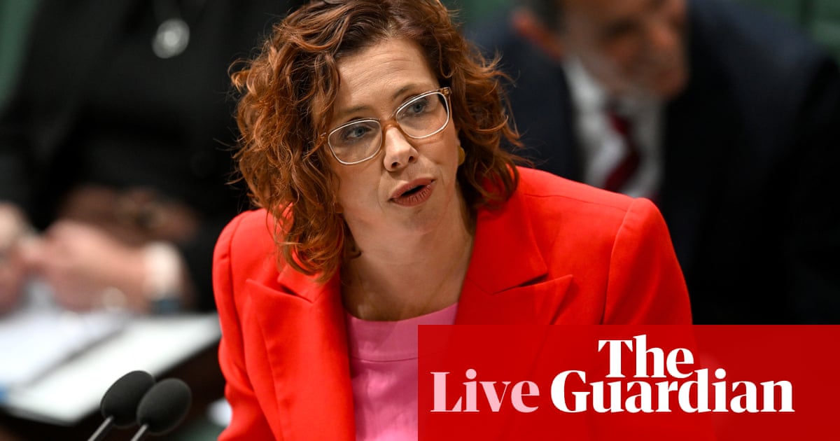 Australia politics live: social media ban a ‘test’ for Dutton, Labor says; economists forecast $33.5bn budget deficit | Australia news