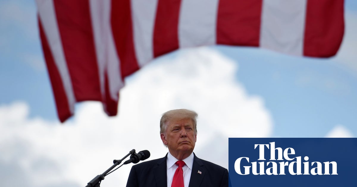 Trump vows 25% import tariffs on Mexico and Canada amid border feud | Donald Trump