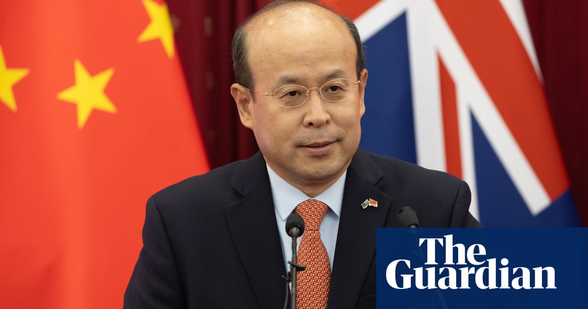 Chinese ambassador to Australia extends olive branch to Dutton but warns against letting differences ‘hijack’ relationship | Australia news