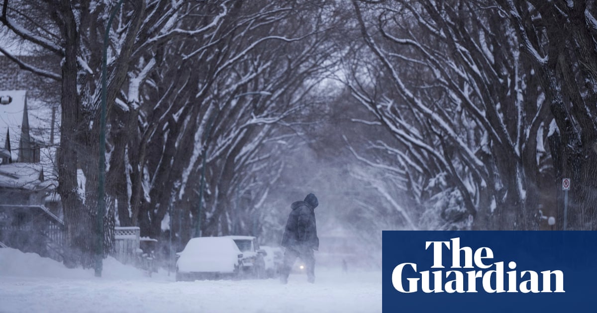 Weather tracker: Swaths of Canada braced for heavy snow | Environment