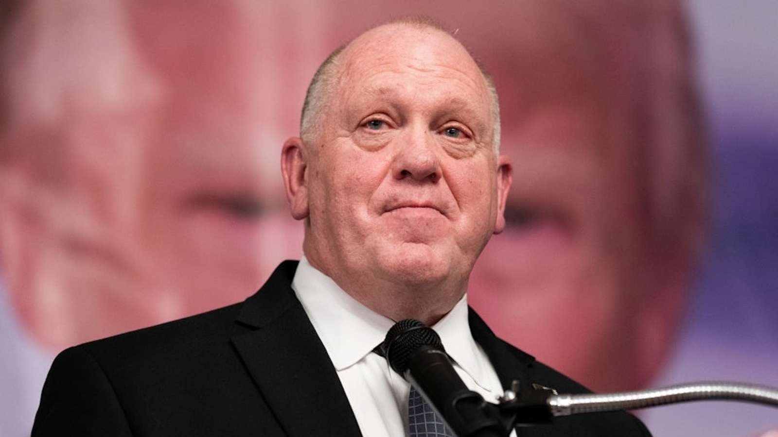 Trump border czar Tom Homan says he's willing to jail Denver mayor over mass deportation protest