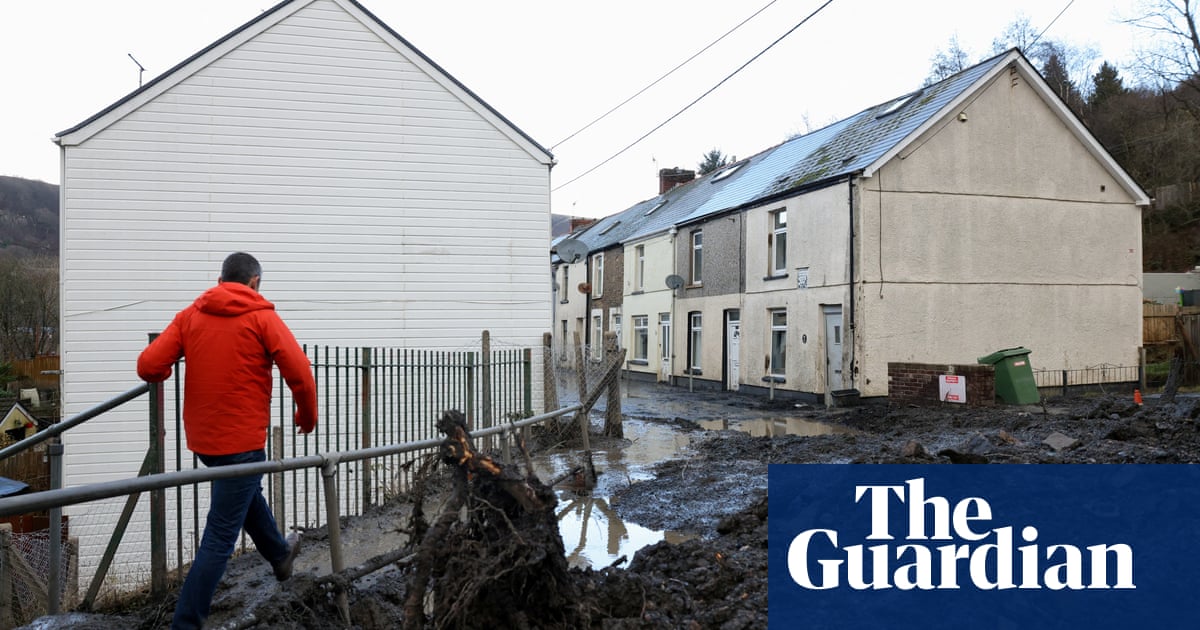 Storm Bert flooded 500 properties in England and Wales | Flooding