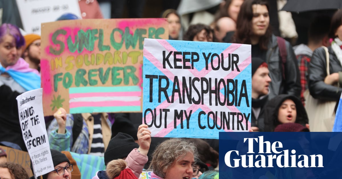 Supreme court asked to recognise ‘facts of biological reality’ in gender representation case | Transgender