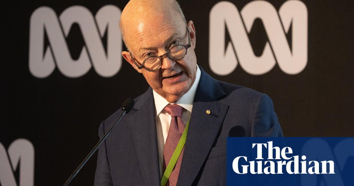 Chair Kim Williams makes rare admission about ‘poorer’ state of ABC’s output | Australian Broadcasting Corporation