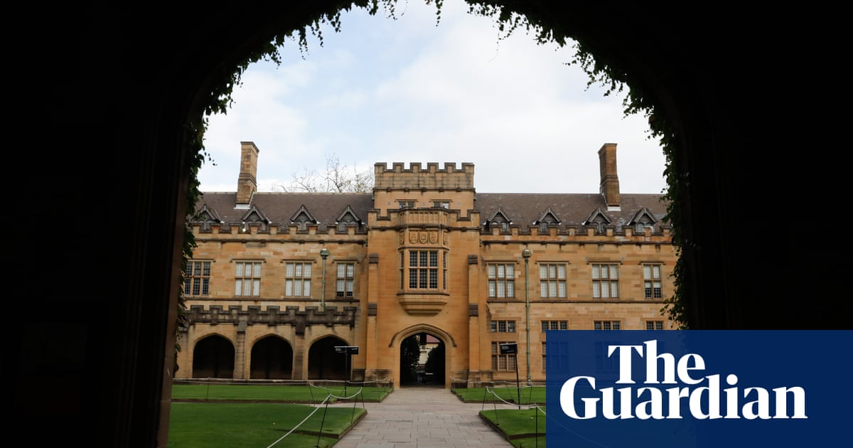 University of Sydney review proposes ‘civility rule’ that requires ‘meaning of contested words’ to be made clear | Australian universities