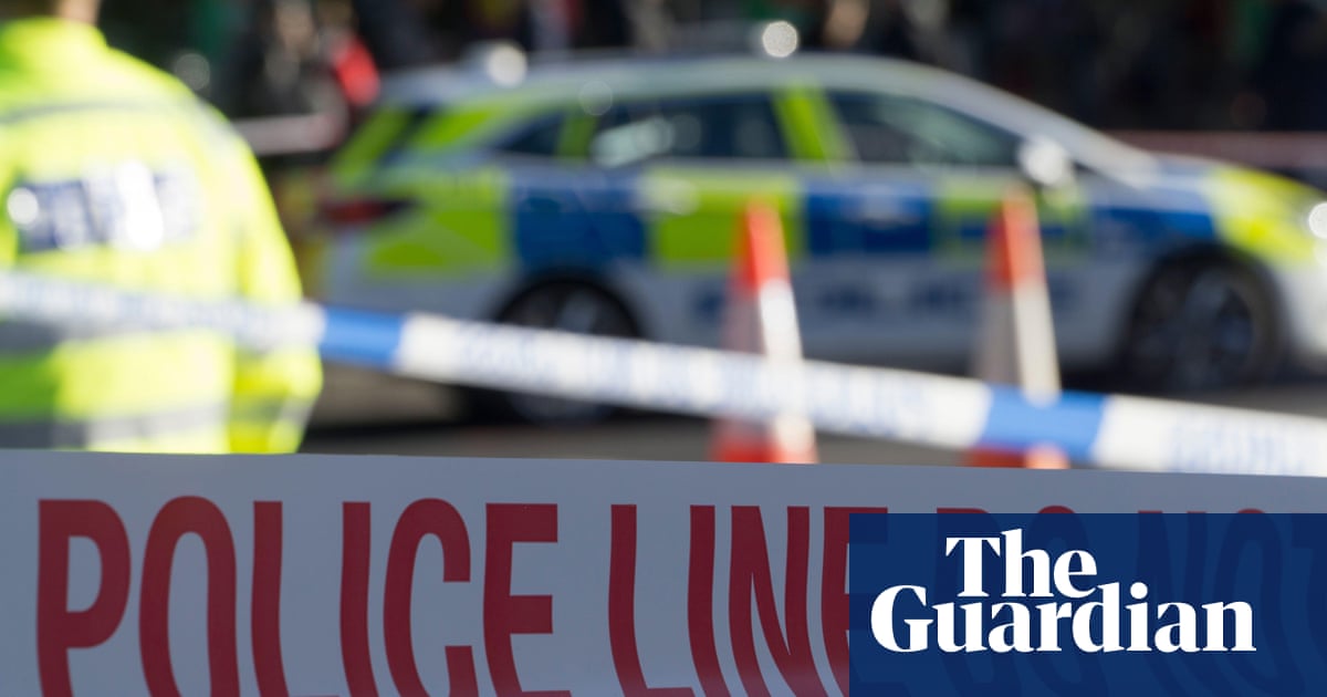 Counter-terrorism police arrest six in London raids connected to PKK | UK news