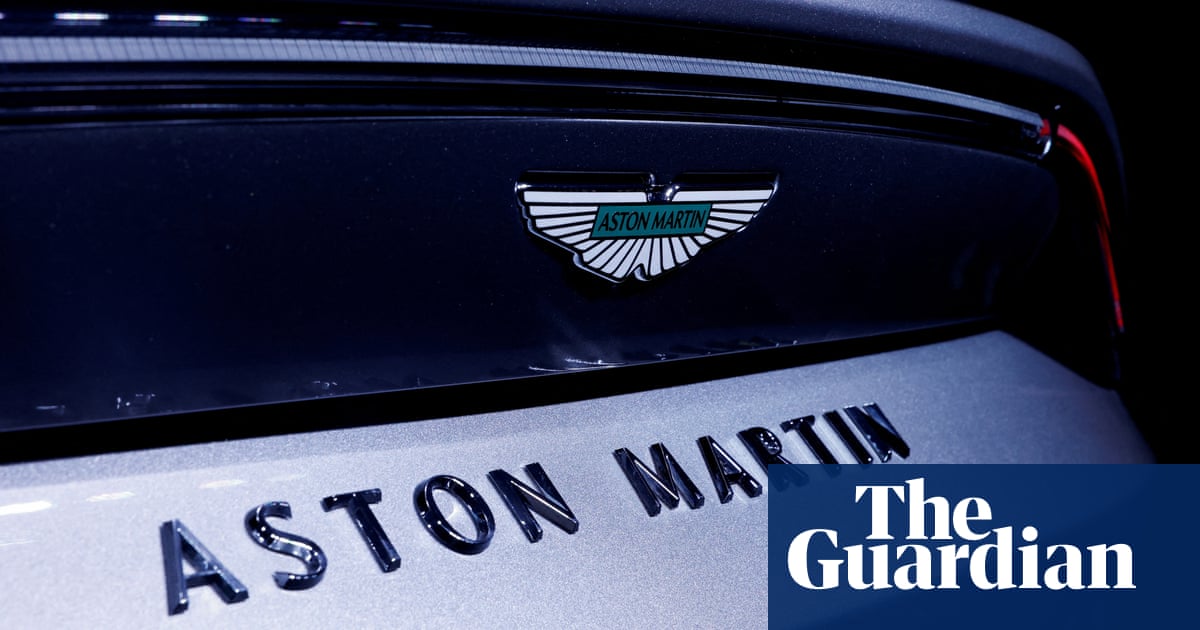 Aston Martin looks to raise £210m after second profit warning in two months | Aston Martin