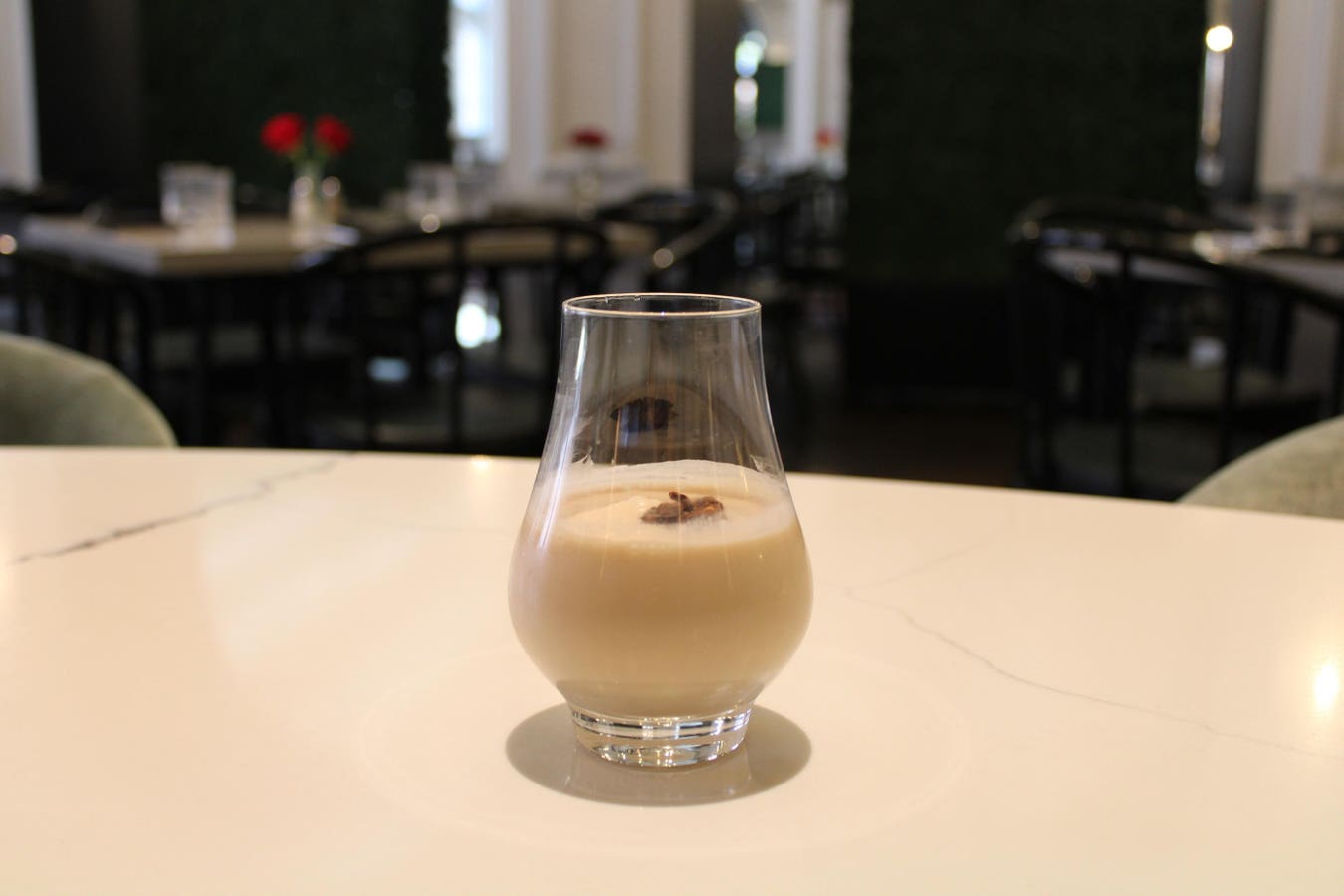 Simplify Your Eggnog With This Iconic Charleston Hotel’s Recipe