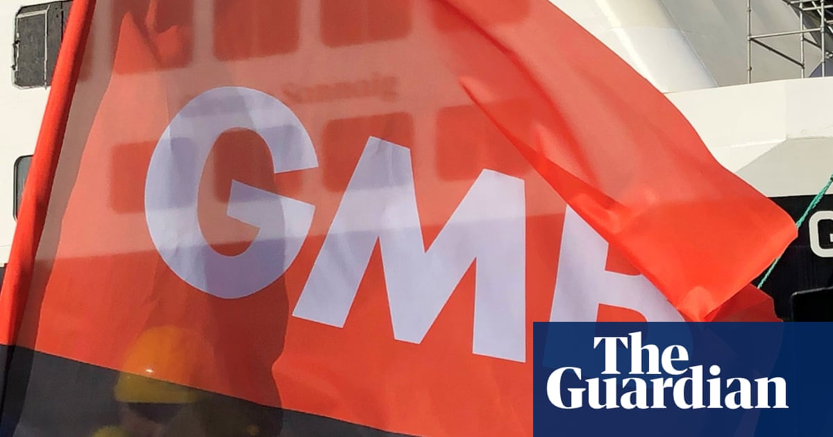 GMB staff and members to complain to equalities watchdog over institutional sexism | GMB union