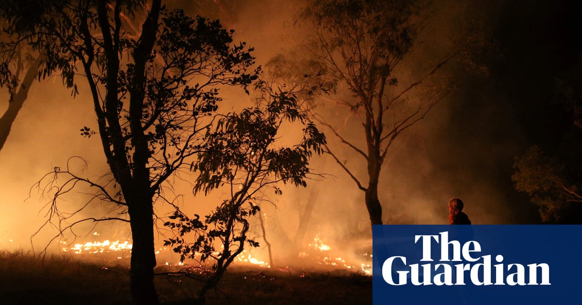 ‘Well primed for bushfires’: Australia facing heightened risk across several areas, authorities say | Australia weather