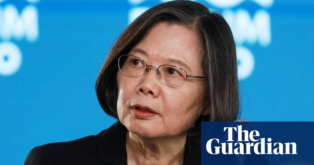 Former Taiwan leader was due to visit UK for two days in October, leak shows | Foreign policy