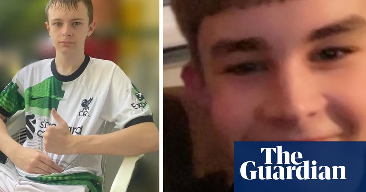 Five found guilty of murdering two boys in Bristol in case of mistaken identity | UK news