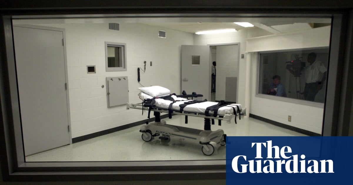 Alabama executes third man this year with controversial nitrogen gas | Alabama