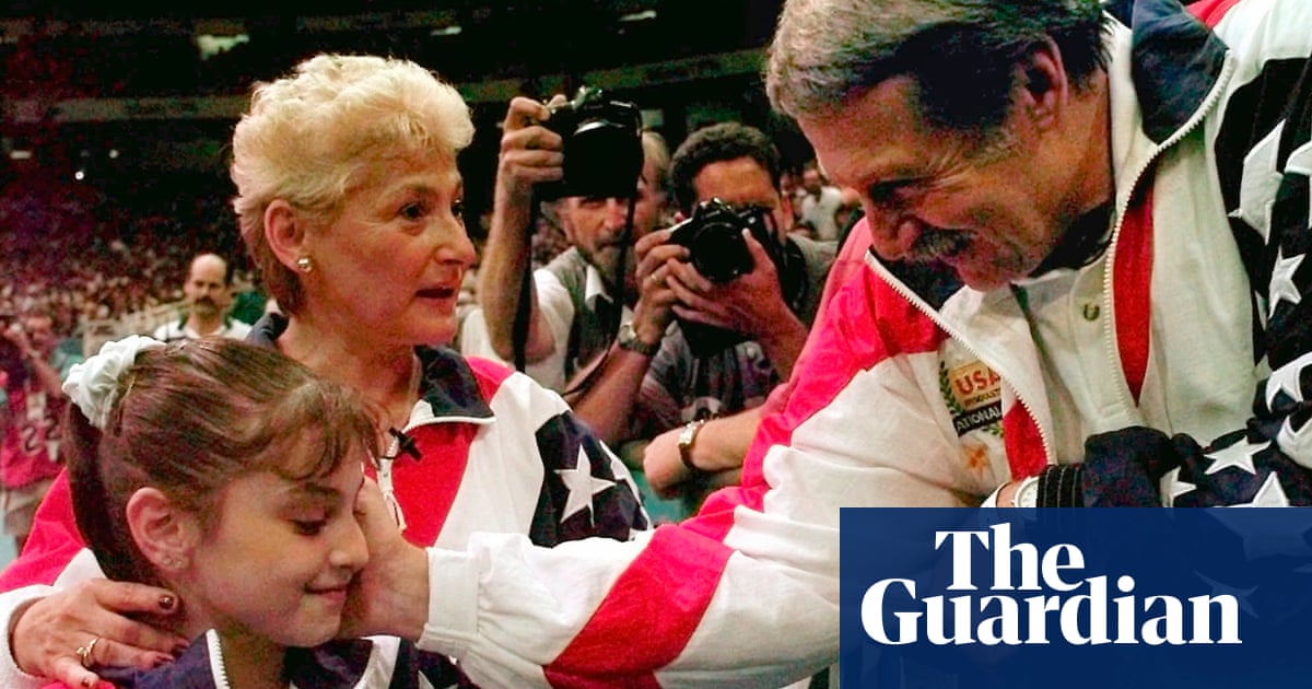 Bela Karolyi, gymnastics coach who mentored Nadia Comaneci, dies aged 82 | Gymnastics