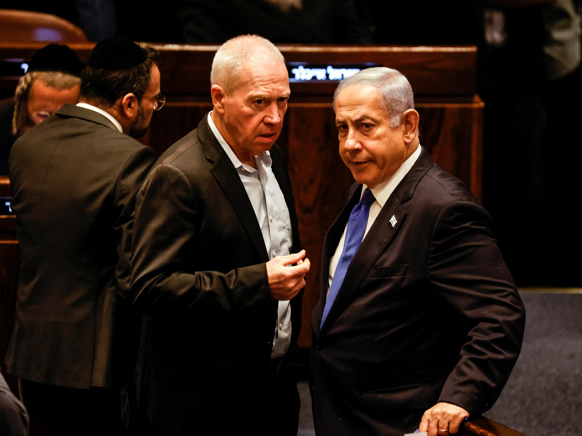 Israel’s wartime row: What’s behind the rift between Netanyahu and Gallant? | Israel-Palestine conflict News