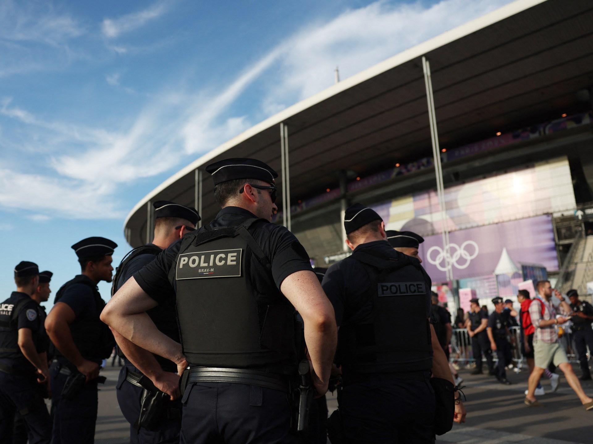 France braces for Israel football match after violence in Amsterdam | Israel-Palestine conflict News