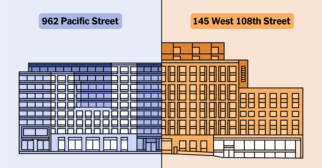 Two Affordable Housing Buildings Were Planned. Only One Went Up. What Happened?