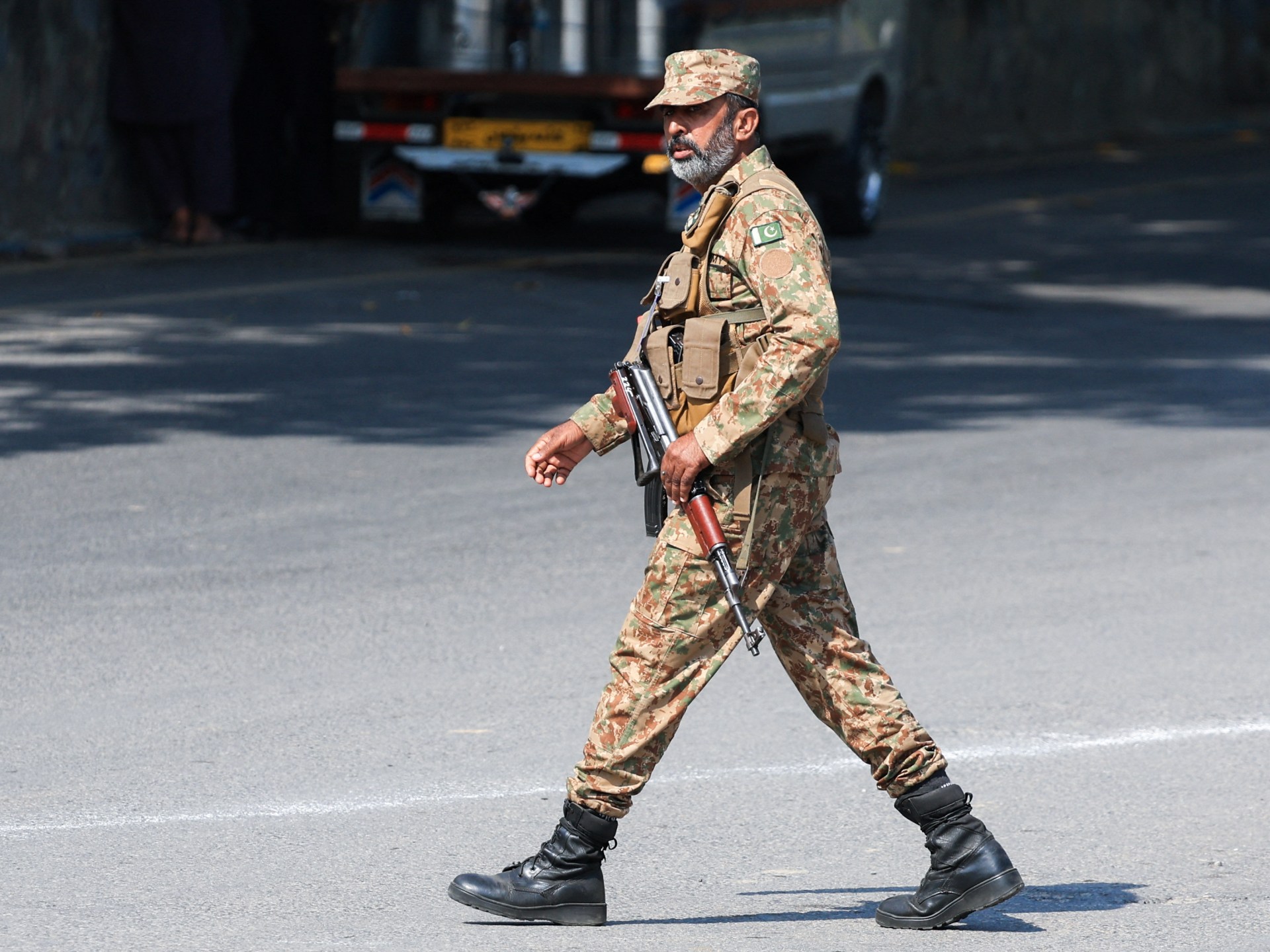 Four soldiers, two schoolchildren killed in attacks in northwest Pakistan | Armed Groups News